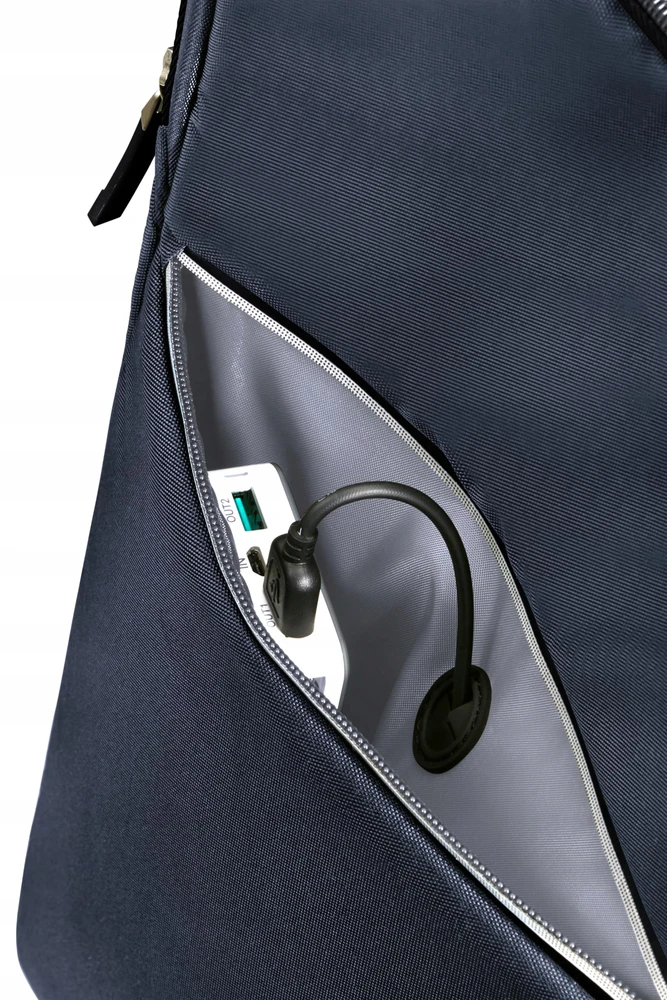 Samsonite Litepoint 14.1" tamsiai mėlyna