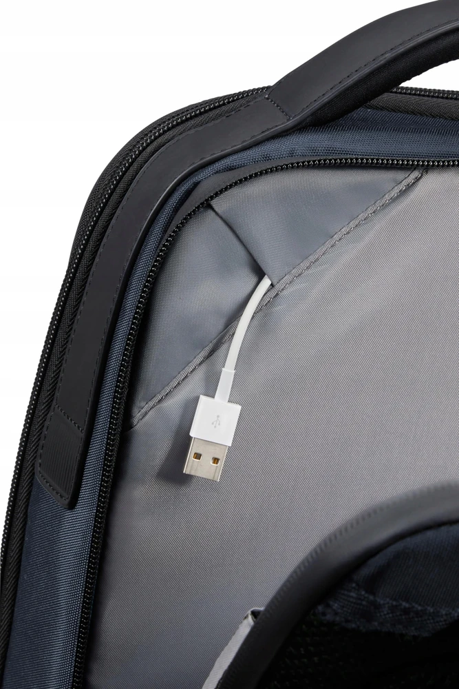 Samsonite Litepoint 14.1" tamsiai mėlyna