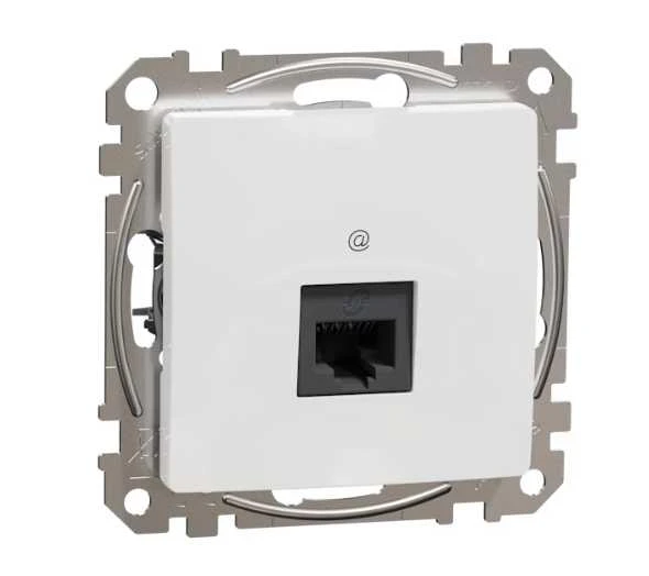 Schneider Electric Kompiuterio lizdas SCHNEIDER SEDNA DESIGN, baltos spalvos