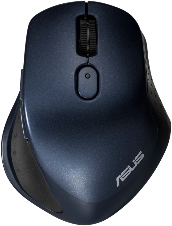 Asus | Belaidė pelė | MW203 | Wireless | Bluetooth | Mėlyna