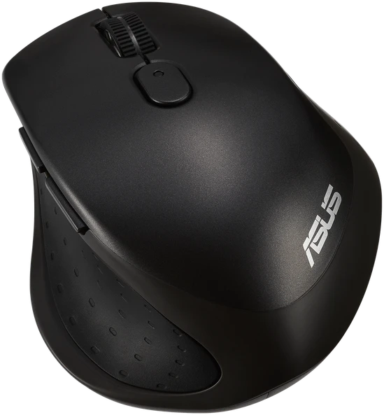 Asus | Belaidė pelė | MW203 | Wireless | Bluetooth | Juodas