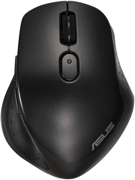 Asus | Belaidė pelė | MW203 | Wireless | Bluetooth | Juodas