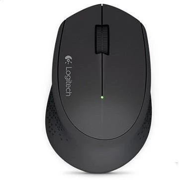 Belaidė pelė Dell Mobile Pro MS5120W, juoda