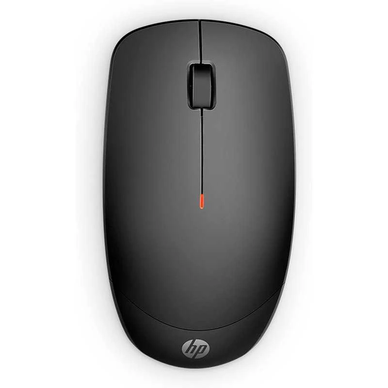 Hewlett Packard (HP) HP 235 Slim Belaidė pelė - Juodas