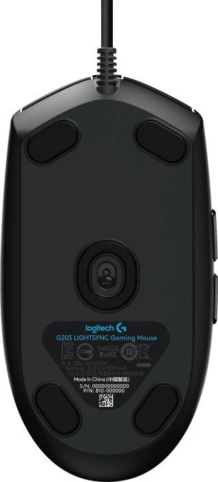 Belaidė žaidimų pelė Logitech G Pro X Superlight, Balta