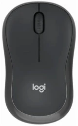 Logitech M325s Belaidė pelė RF Optinė belaidė 1000 DPI, Juodas/Dark Pilkas