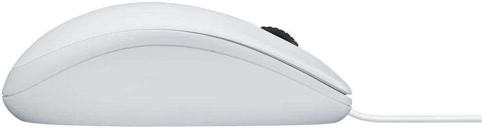 Optinė pelė su laidu Logitech M90 juoda