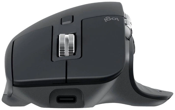 Belaidė pelė Logitech MX Master 3s for Business