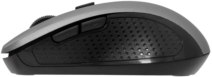 Pelė Sbox WM-993 sidabro spalvos