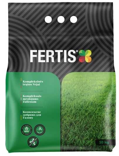 Kompleksinės trąšos Vejai FERTIS, 10kg