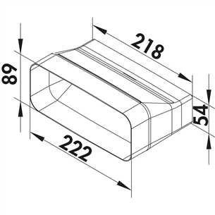 Kaitlentės ištraukimo komplektas BEKO (4480100211)