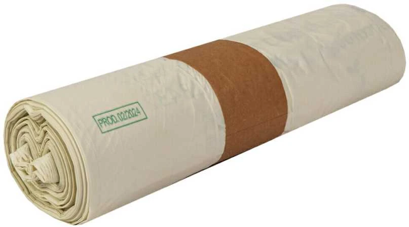 Multipack Kompostuojami atliekų maišai 100L/82x105cm/18my 20vnt.