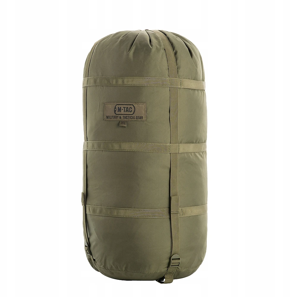 M-TAC kompresinis krepšys, XL Olive