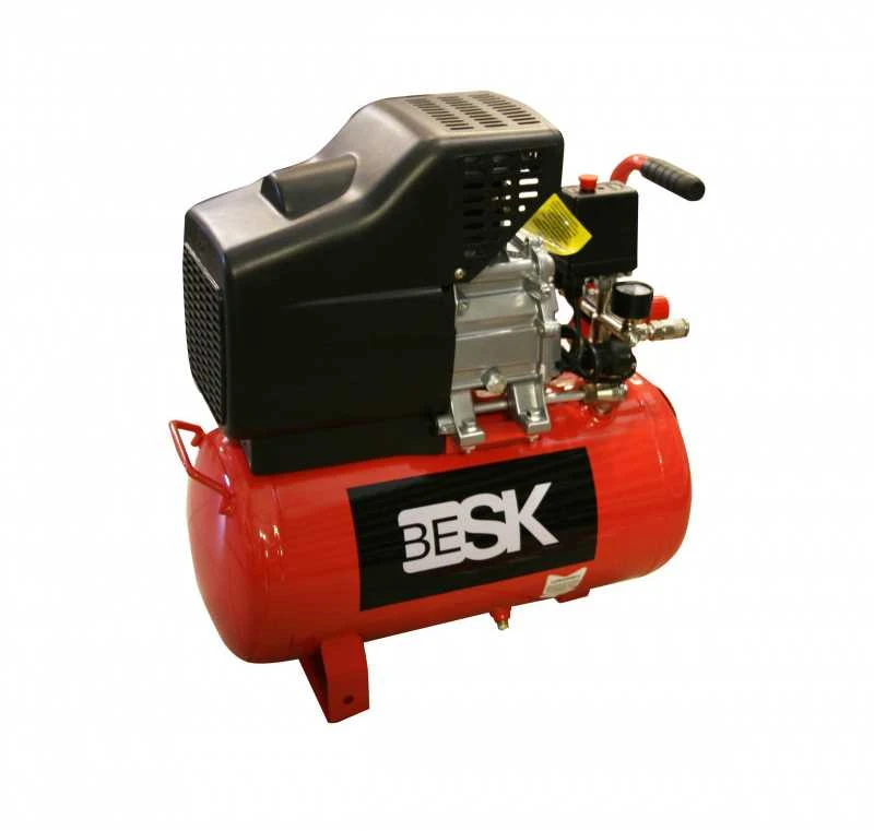 Kompresorius 24l 170l/min 8bar BESK