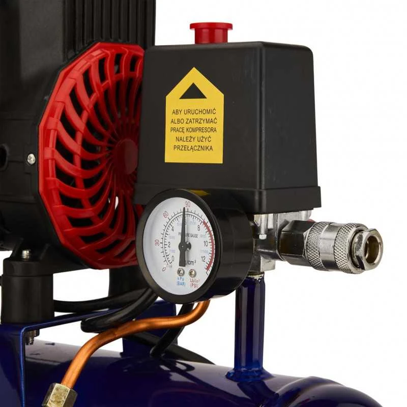 KRAFT & DELE Betepalinis oro kompresorius Kraft&Dele KD2127, 155 l/min