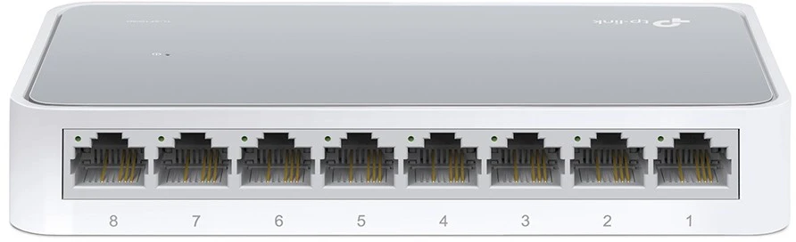 Šakotuvas Komutatorius TP-Link / TL-SF1005D