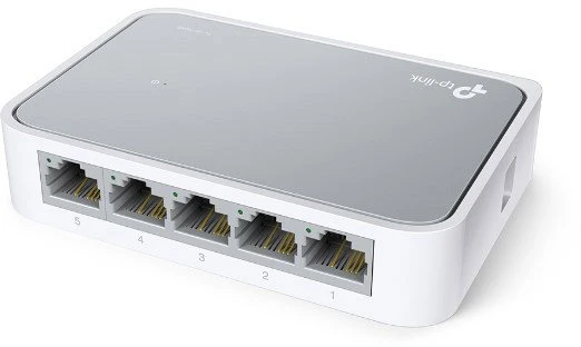 Šakotuvas TP-LINK 8 prievadų 10/100 Mbps komutatorius darbalaukio
