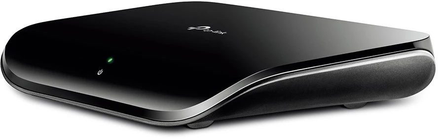 Maršrutizatorius TP-LINK 5 prievadų gigabito komutatorius
