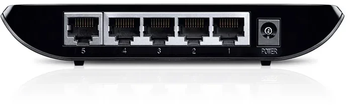 Maršrutizatorius TP-LINK 5 prievadų gigabito komutatorius