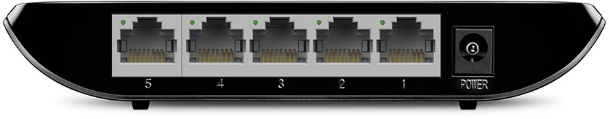 Maršrutizatorius TP-LINK 5 prievadų gigabito komutatorius
