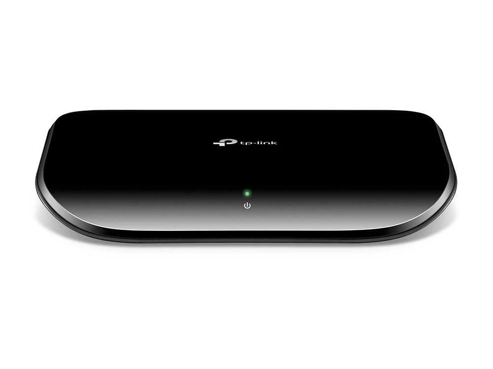 Maršrutizatorius TP-LINK 5 prievadų gigabito komutatorius