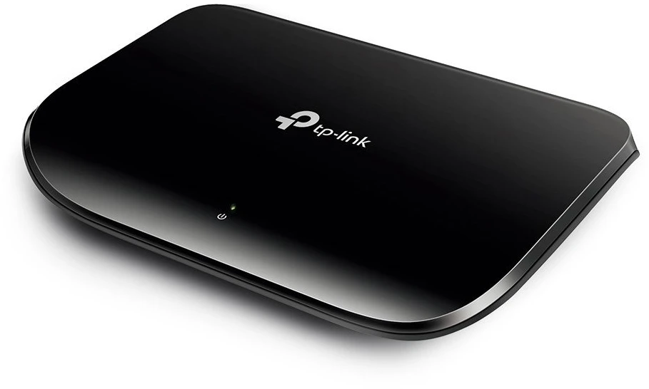Maršrutizatorius TP-LINK 5 prievadų gigabito komutatorius