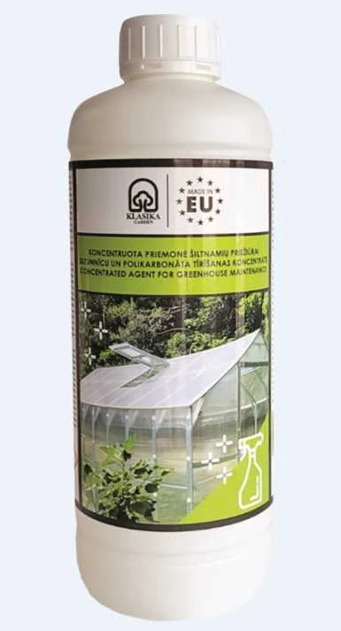 Koncentratas, paviršiams Klasika Garden, 1 l