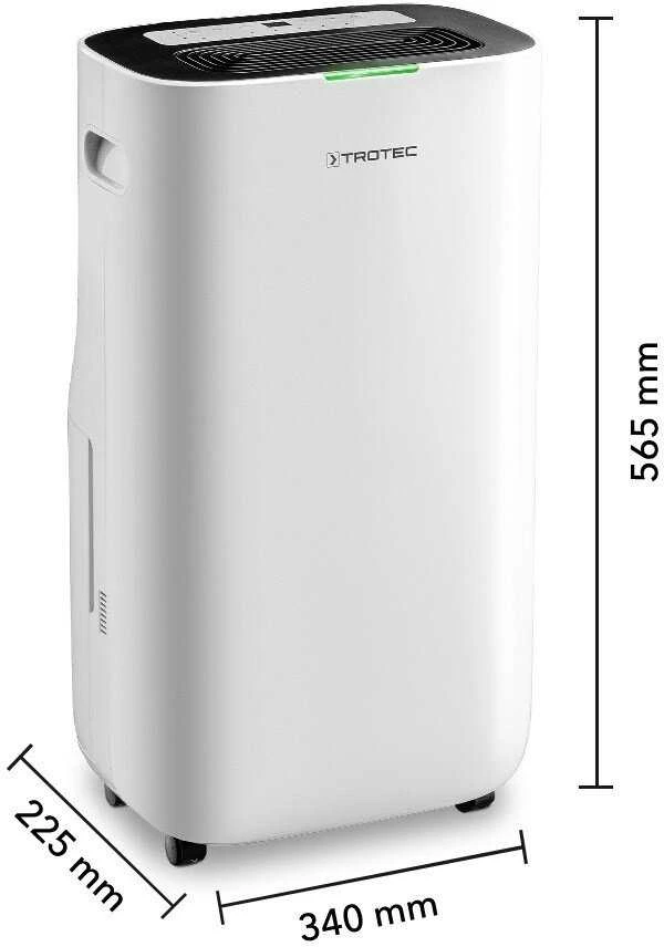 Oro sausintuvas TROTEC TTK 70 HEPA 20-00101