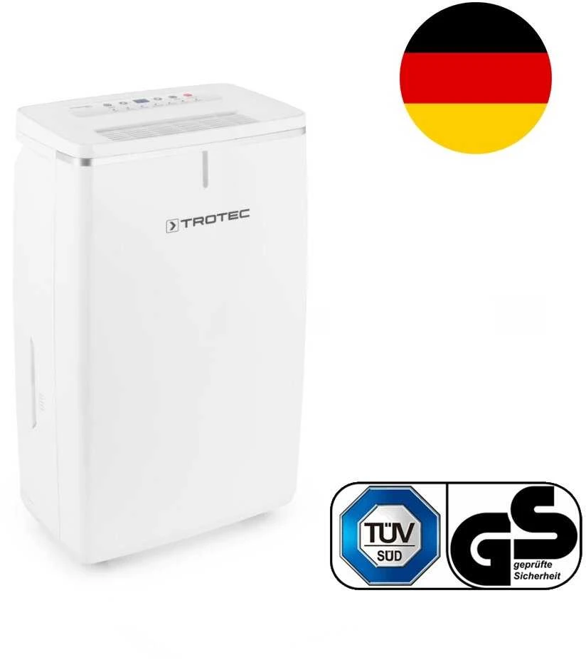 Sausintuvas Trotec TTK 72 E
