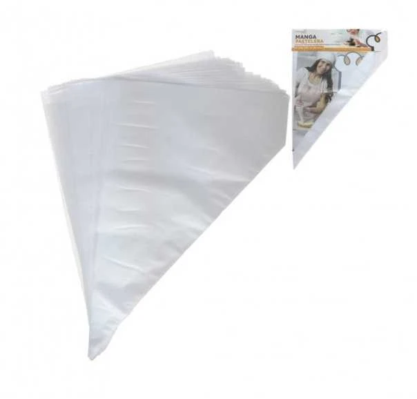 Kitchengo Konditeriniai maišeliai 30x20cm 600ml 50vnt.