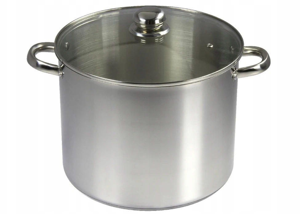 Konditeris - BAUMALU - Standartinis - Nerūdijantis plienas - Stiklinis dangtis - 28 cm