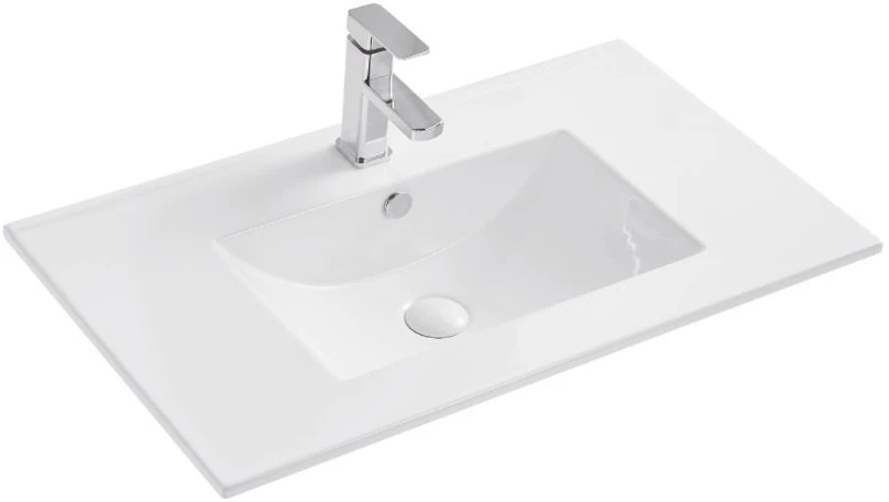 Konglomerato praustuvas Mexen Poli 1/O, 100 cm, Baltas