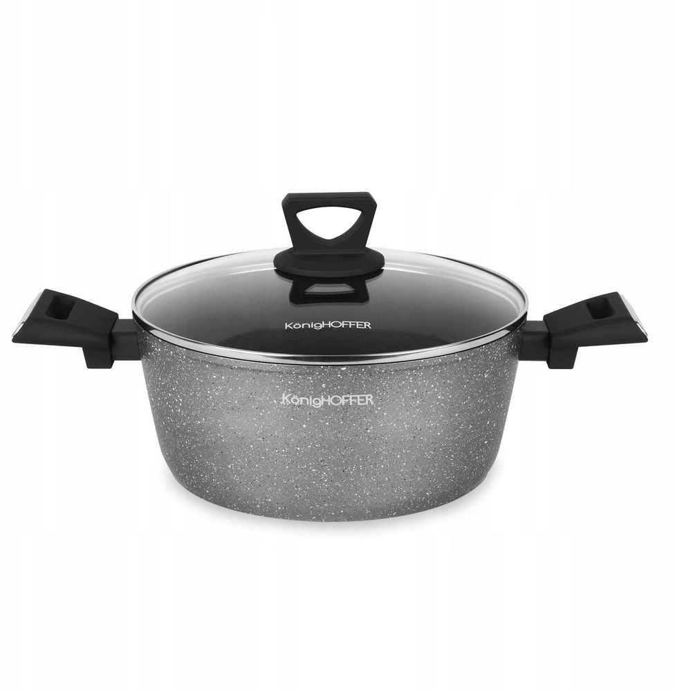 Konighoffer 3,9 l puodas