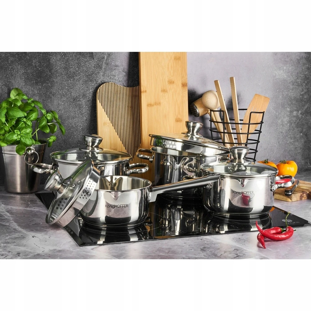 Konighoffer Aturo tradicinis puodas 1,5 l