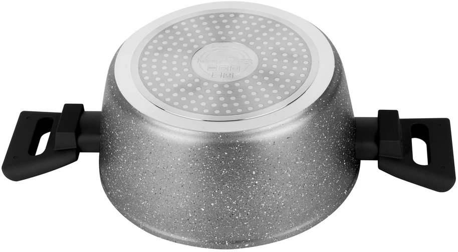 Konighoffer Grigio tradicinis puodas 2,4 l