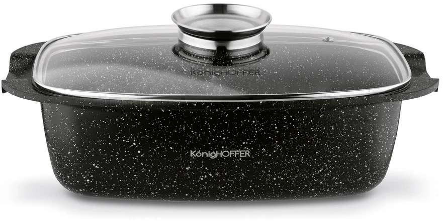 Konighoffer Kingstone neprideganti keptuvė 5,5 l