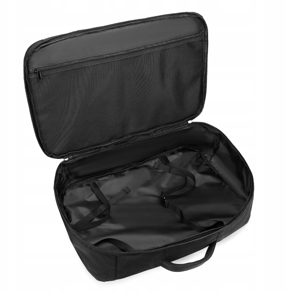 Kono Kuprinė lėktuvui 55x40x20 Ryanair LOT Bagažo 10KG rankinis 40L Flex