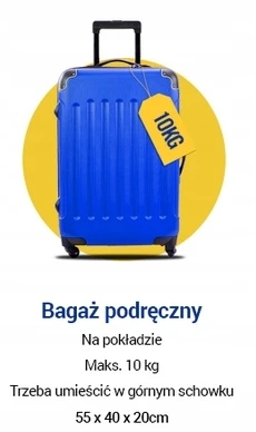 Kono Kuprinė lėktuvui 55x40x20 Ryanair LOT Bagažo 10KG rankinis 40L Flex