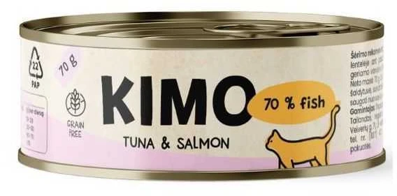 Aatas Cat Tantalizing Tuna&jautiena konservai katėms skard. 80g
