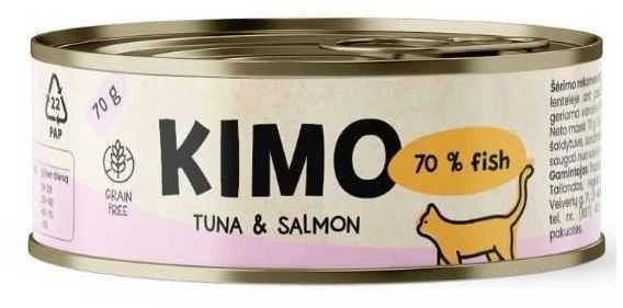 Aatas Cat Tantalizing Tuna&jautiena konservai katėms skard. 80g