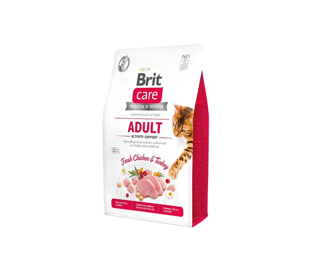 Brit Care Fillets in Gravy lašiša NAUJIENA 85 g