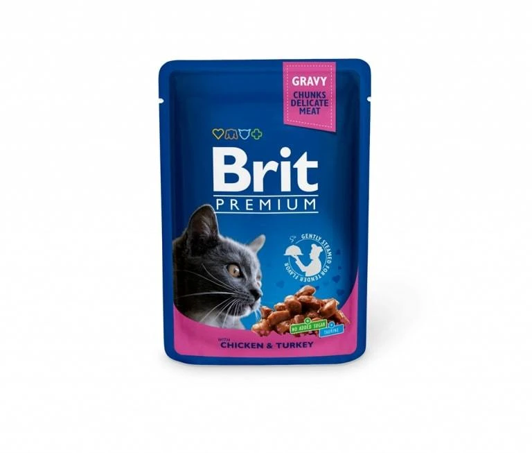 Brit Premium ėriena sterilizuotai 100 g