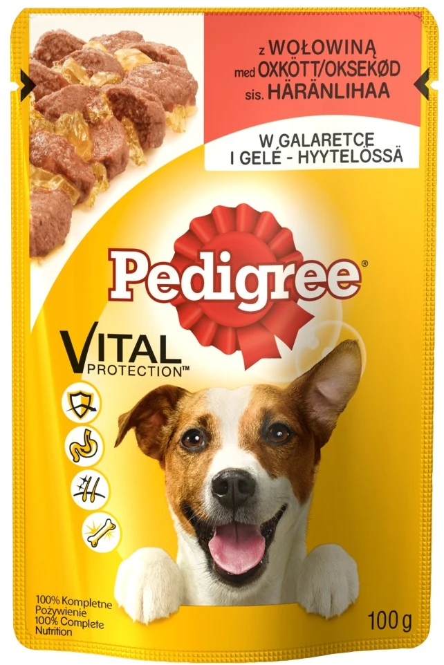 Konservuotas ėdalas katėms WHISKAS, su vištiena, 85g
