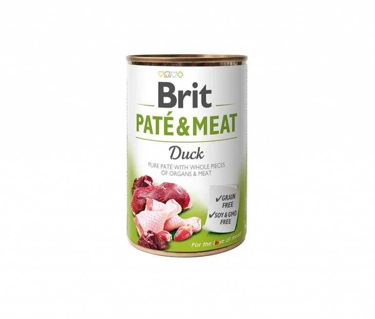 Brit_Care Kons. jaunų šunų ėdalas BRIT CARE su višt. ir kalakut., 400g