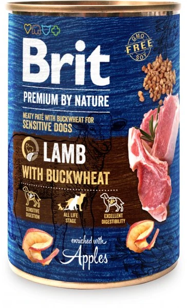 Brit_Care Kons. jaunų šunų ėdalas BRIT CARE su višt. ir kalakut., 400g