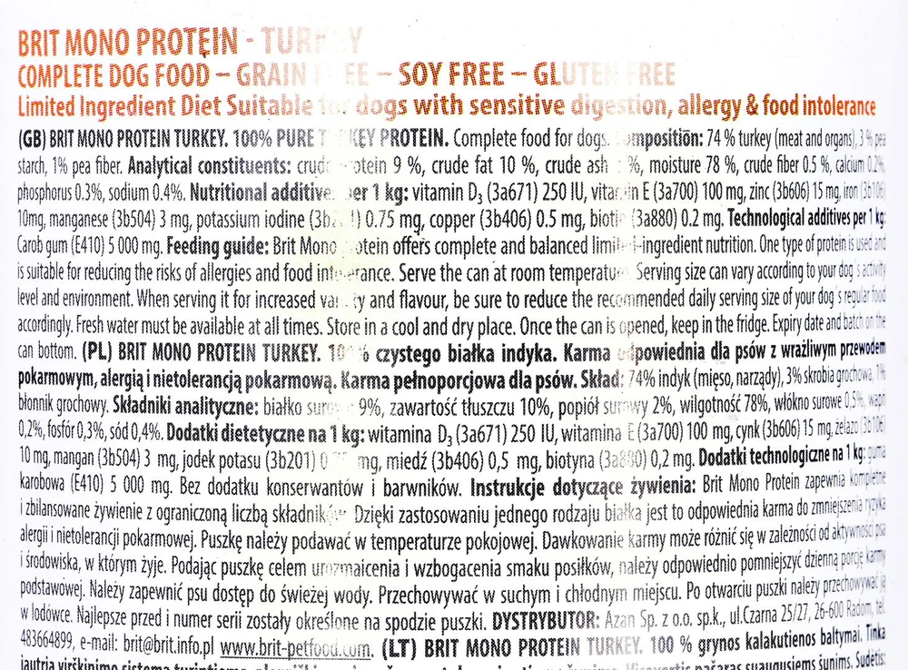 Carni Love Carnilove Wild Meat Elniena&eltiena 400g