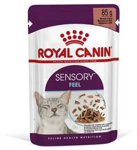 Royal Canin FHN Cat Sensory Feel Gravy 12x85 g
