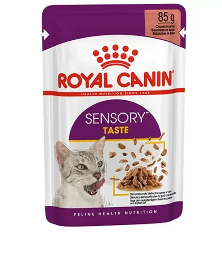 Royal Canin FHN Cat Sensory Taste Gravy 12x85 g