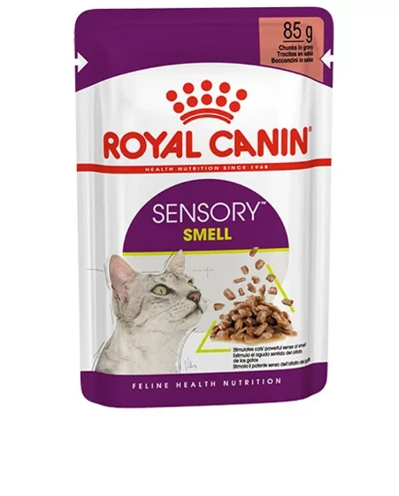 Royal Canin FHN Cat Sensory Taste Gravy 12x85 g