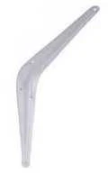 Velano Konsolė WS 125x150mm Balta 16kg